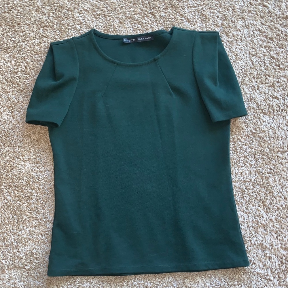 Zara work top